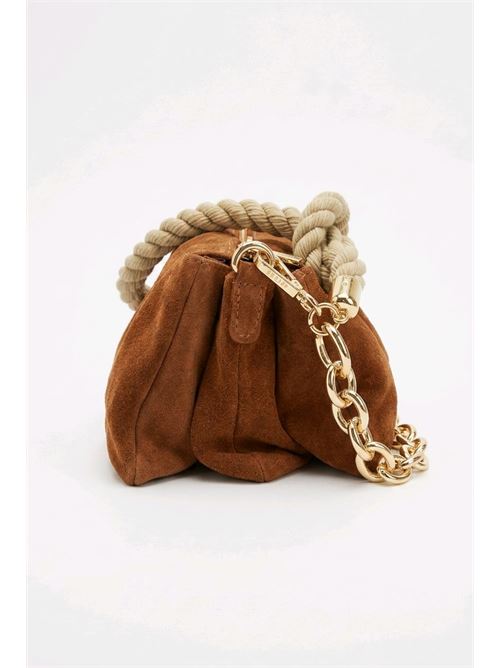 borsa reflex piccola MY BEST BAG FIRENZE | S1-MYB-2029CUOIO SCURO